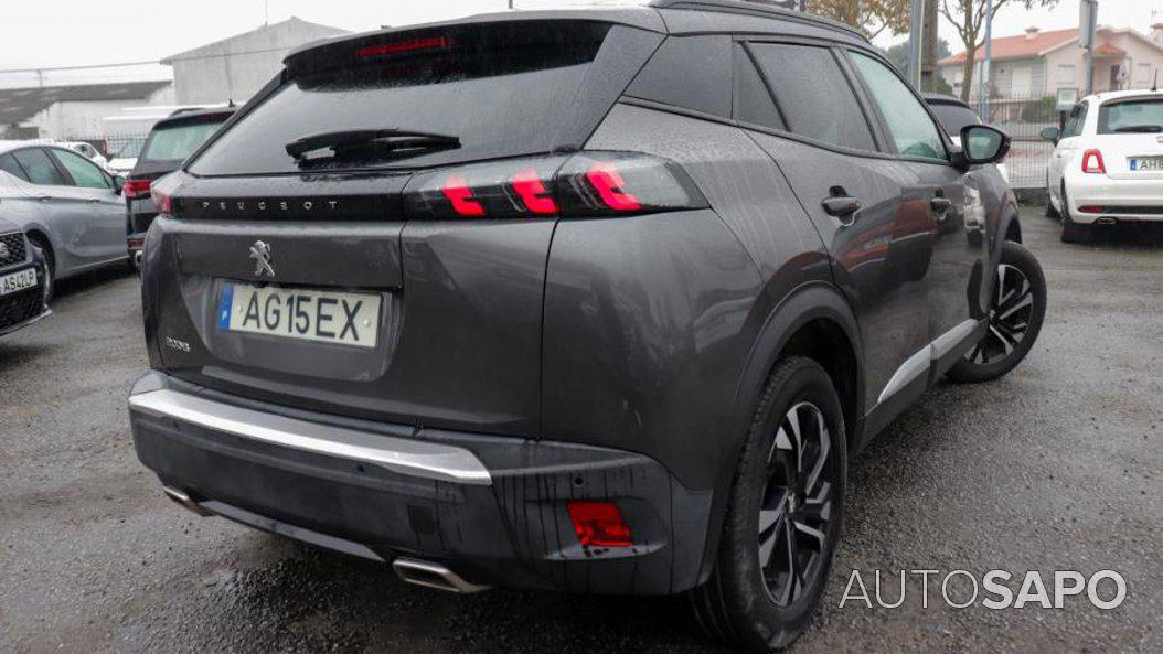 Peugeot 2008 1.2 PureTech Active de 2021