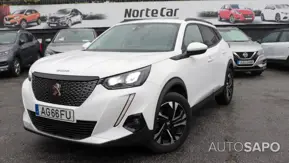 Peugeot 2008 de 2021