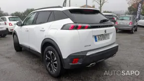 Peugeot 2008 de 2021