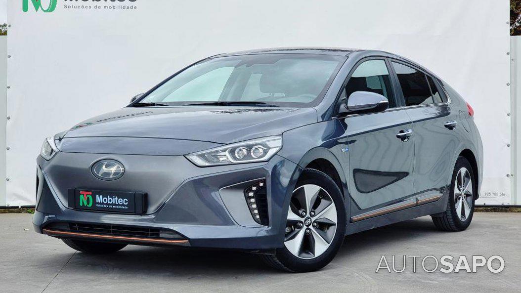 Hyundai Ioniq 28kWh Eletric Tech de 2019