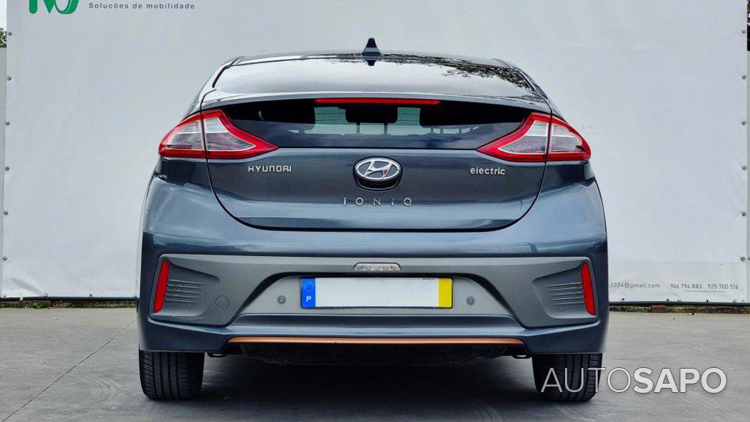 Hyundai Ioniq 28kWh Eletric Tech de 2019