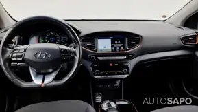 Hyundai Ioniq 28kWh Eletric Tech de 2019