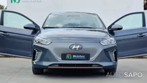 Hyundai Ioniq 28kWh Eletric Tech de 2019