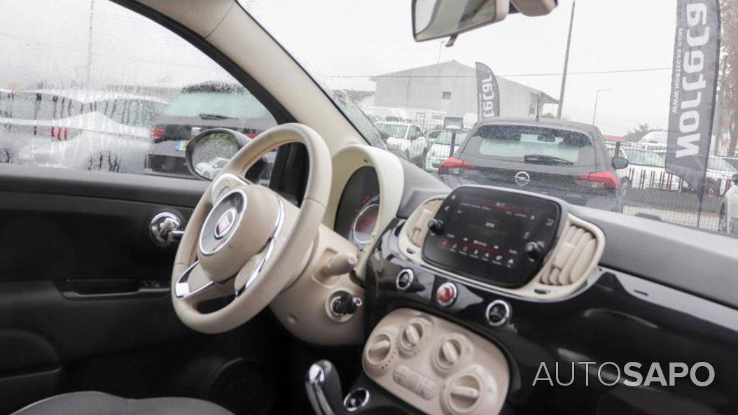 Fiat 500 1.2 Lounge MTA de 2020