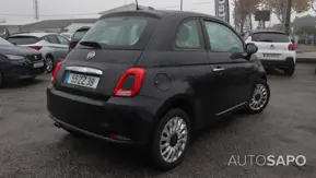 Fiat 500 1.2 Lounge MTA de 2020