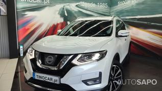 Nissan X-Trail de 2018