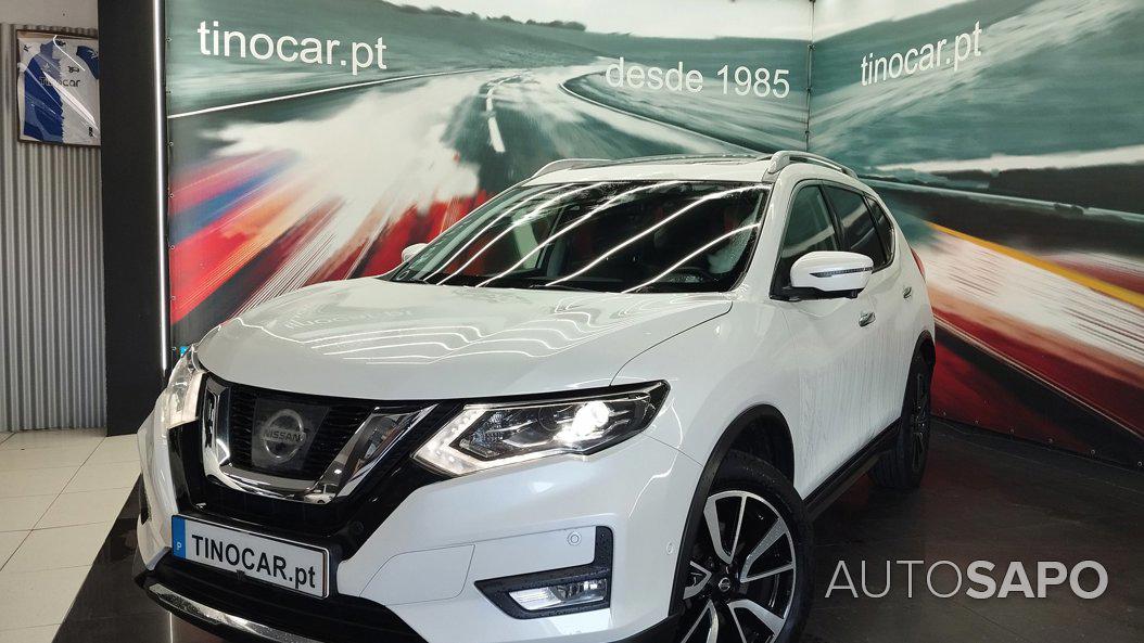 Nissan X-Trail de 2018