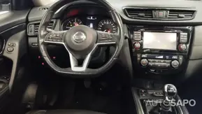 Nissan X-Trail de 2018