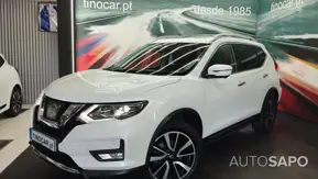 Nissan X-Trail de 2018