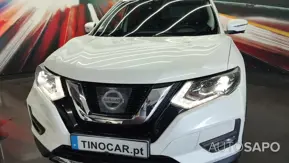 Nissan X-Trail de 2018