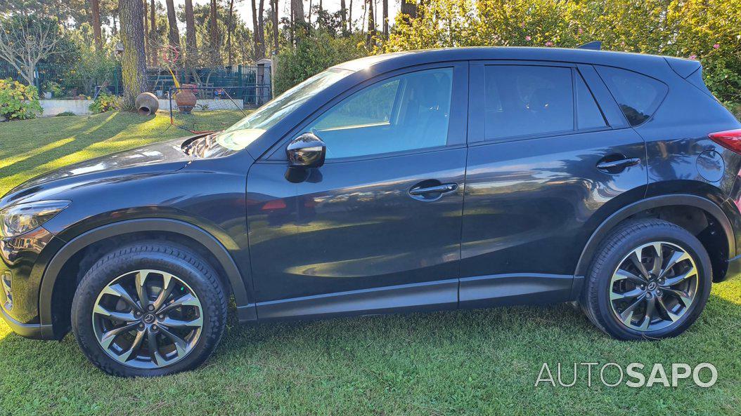 Mazda CX-5 2.0 G Evolve Navi de 2015