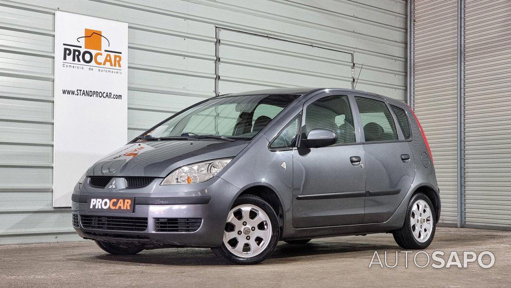 Mitsubishi Colt 1.1 Inform de 2006