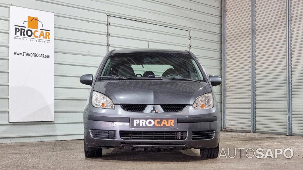 Mitsubishi Colt 1.1 Inform de 2006