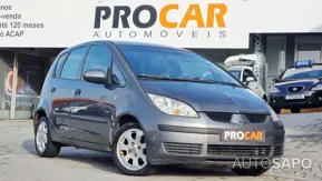 Mitsubishi Colt 1.1 Inform de 2006