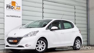 Peugeot 208 de 2014