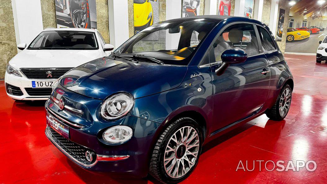 Fiat 500C de 2023