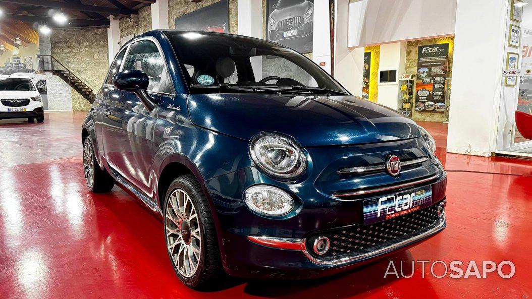 Fiat 500C de 2023