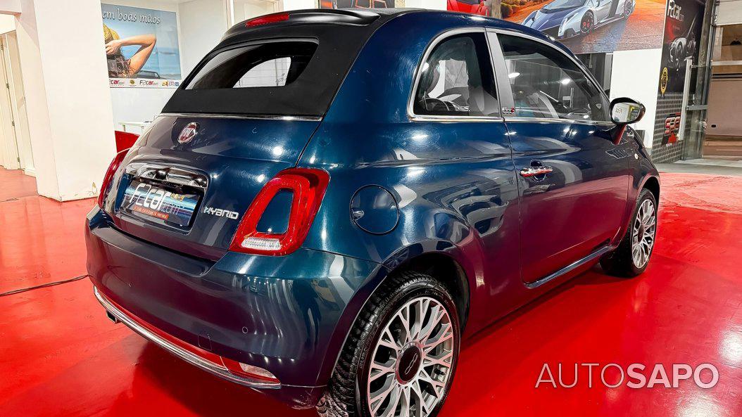 Fiat 500C de 2023