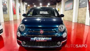 Fiat 500C de 2023