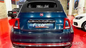 Fiat 500C de 2023