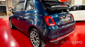 Fiat 500C de 2023