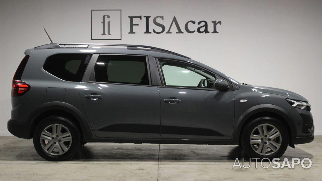 Dacia Jogger 1.0 ECO-G Expression 7L Bi-Fuel de 2023