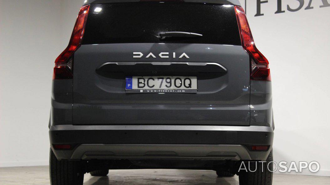 Dacia Jogger 1.0 ECO-G Expression 7L Bi-Fuel de 2023