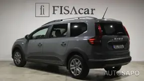 Dacia Jogger 1.0 ECO-G Expression 7L Bi-Fuel de 2023