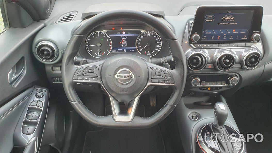 Nissan Juke 1.0 DIG-T N-Connecta DCT de 2020