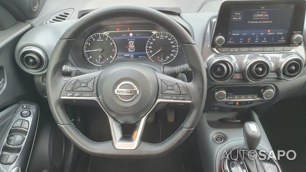 Nissan Juke 1.0 DIG-T N-Connecta DCT de 2020