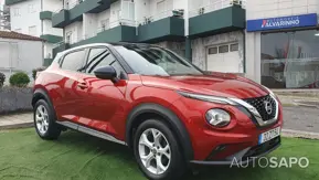 Nissan Juke 1.0 DIG-T N-Connecta DCT de 2020