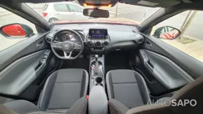 Nissan Juke 1.0 DIG-T N-Connecta DCT de 2020