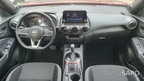 Nissan Juke 1.0 DIG-T N-Connecta DCT de 2020