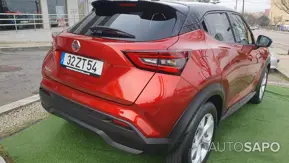 Nissan Juke 1.0 DIG-T N-Connecta DCT de 2020