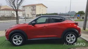 Nissan Juke 1.0 DIG-T N-Connecta DCT de 2020