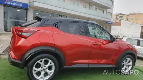 Nissan Juke 1.0 DIG-T N-Connecta DCT de 2020