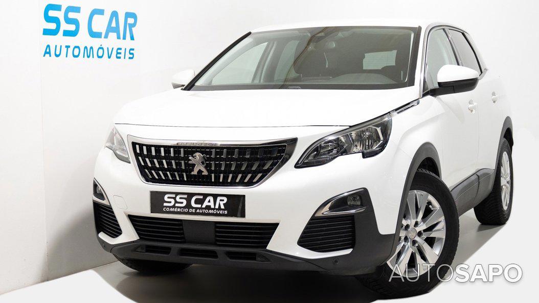 Peugeot 3008 1.2 PureTech Active de 2018