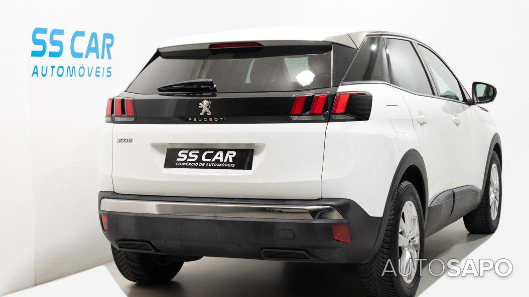 Peugeot 3008 1.2 PureTech Active de 2018