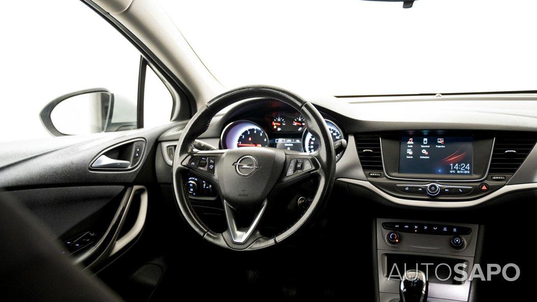 Opel Astra 1.0 Edition S/S de 2019