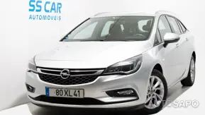 Opel Astra 1.0 Edition S/S de 2019