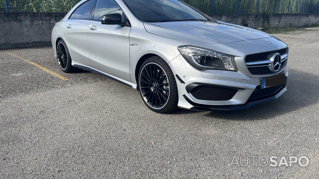 Mercedes-Benz Classe CLA de 2024