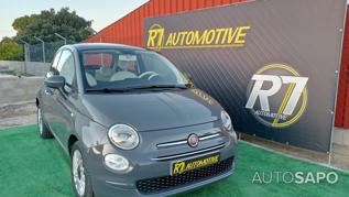 Fiat 500 1.2 Lounge de 2019