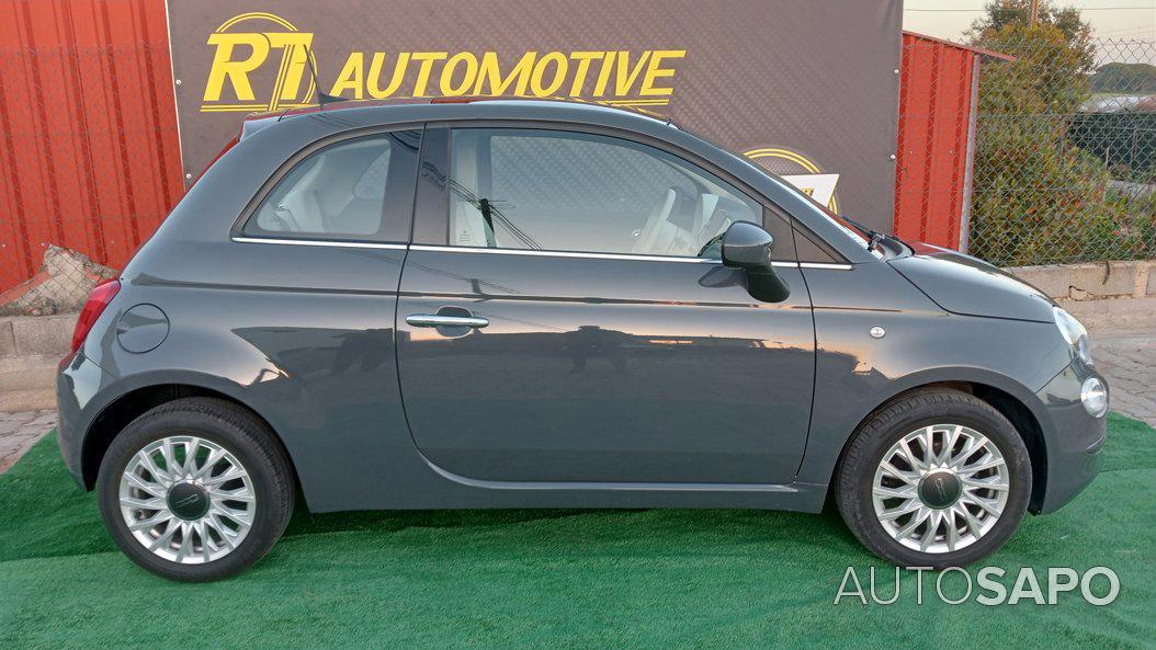 Fiat 500 1.2 Lounge de 2019