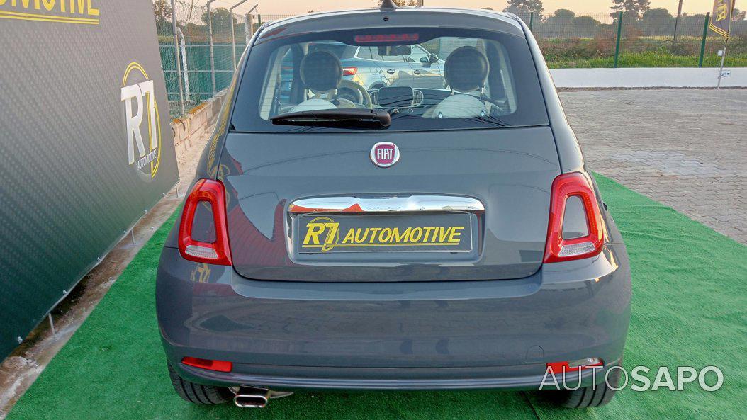 Fiat 500 1.2 Lounge de 2019