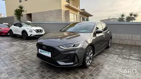 Ford Focus 1.0 EcoBoost MHEV ST-Line de 2024