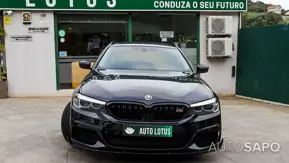 BMW Série 5 de 2018