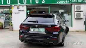 BMW Série 5 de 2018