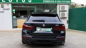 BMW Série 5 de 2018