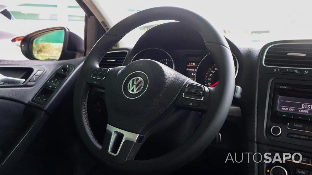 Volkswagen Golf de 2012