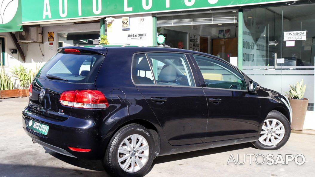 Volkswagen Golf de 2012